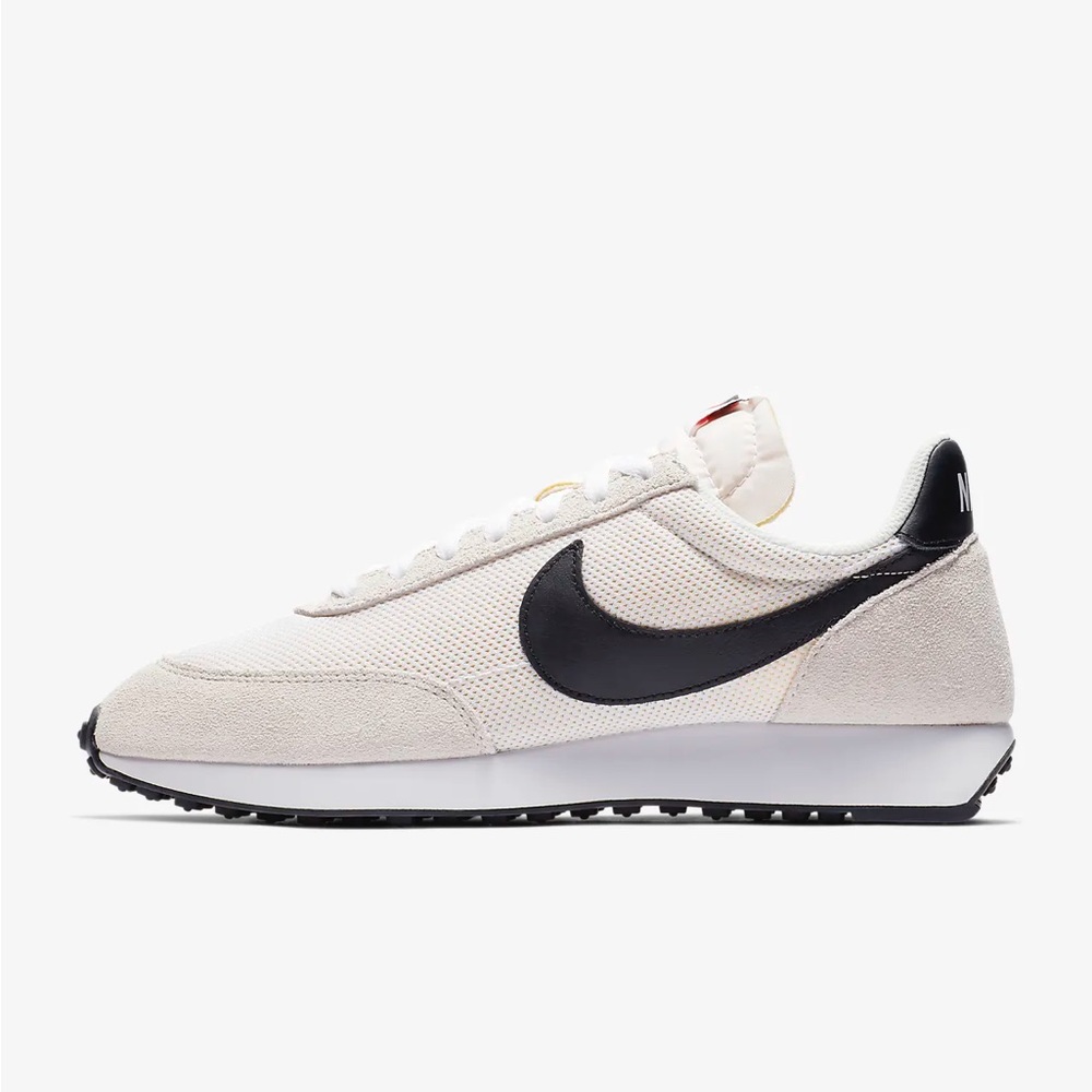 NEW Mens 13 Nike Air Tailwind 79  White Black